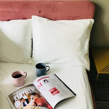 Hotel Downtown Twelve 3*
