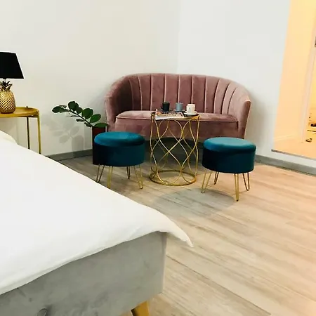 Downtown Twelve Hotel Budapest
