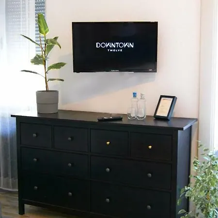 Downtown Twelve Hotel 3*